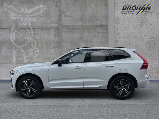 Volvo  B4 Mild Hybrid Benzin R Design