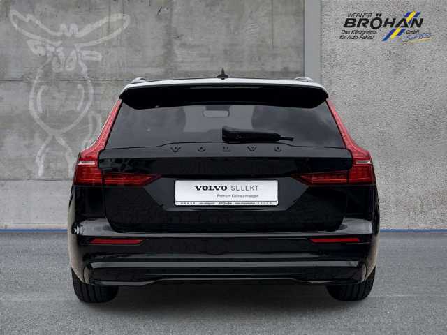 Volvo  Plus Dark