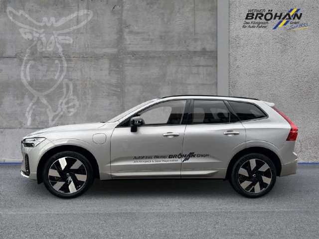 Volvo  T6 AWD R-Design Recharge Plug-In Hybrid