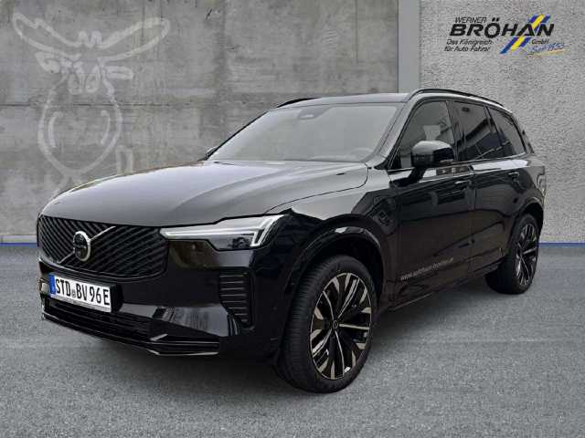 Volvo  T8 AWD Ultra Dark Plug-In Hybrid