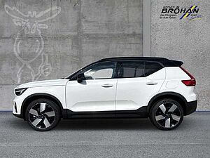 Volvo  Ultimate Recharge Pure Electric AWD