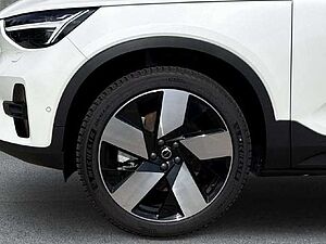 Volvo  Ultimate Recharge Pure Electric AWD