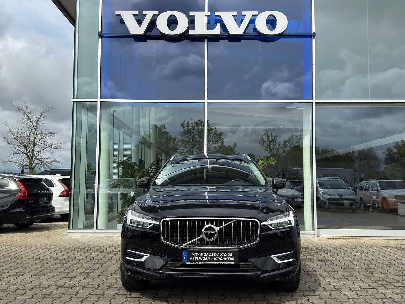 Volvo  T8 Twin Engine AWD Geartronic Inscription
