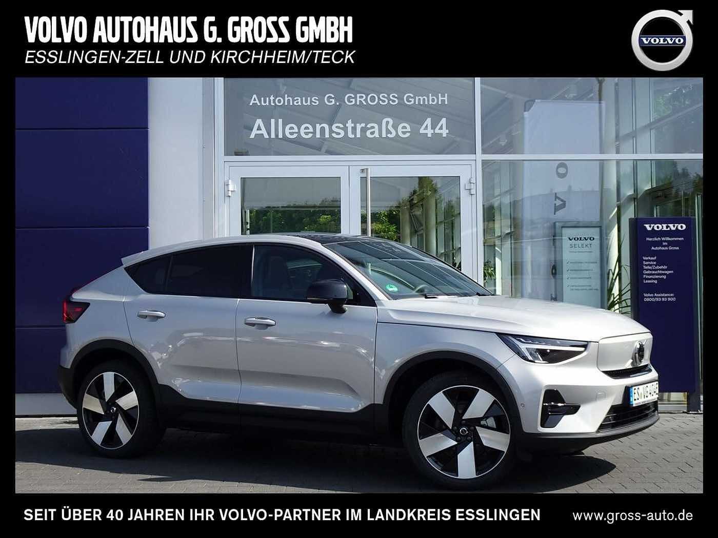 Volvo  Ultimate Recharge Pure Electric Extended Range 2WD