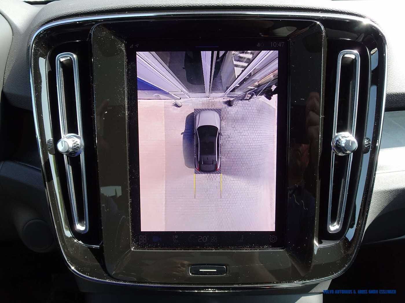 Volvo  Ultimate Recharge Pure Electric Extended Range 2WD