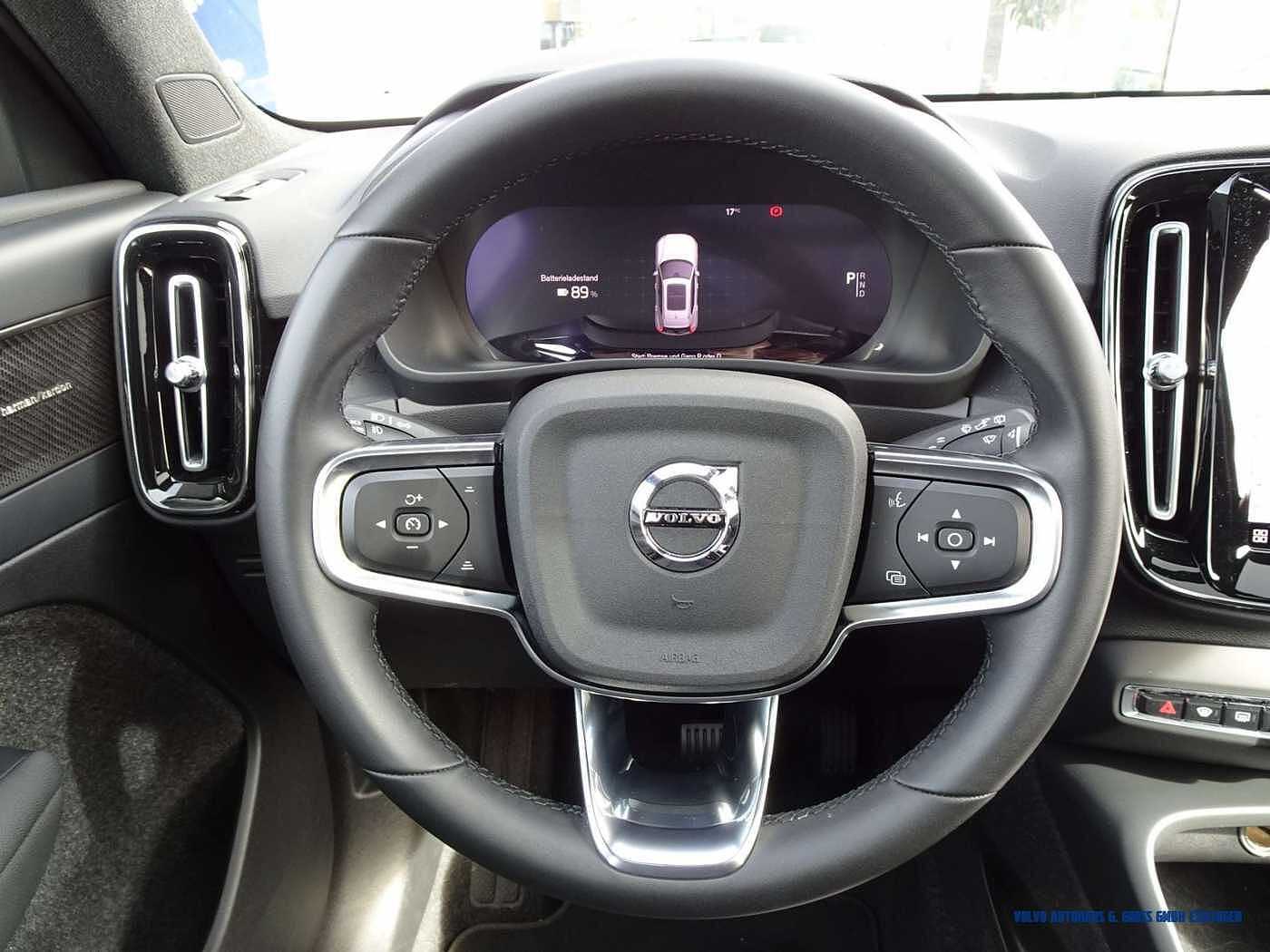 Volvo  Recharge Single Motor Ultimate