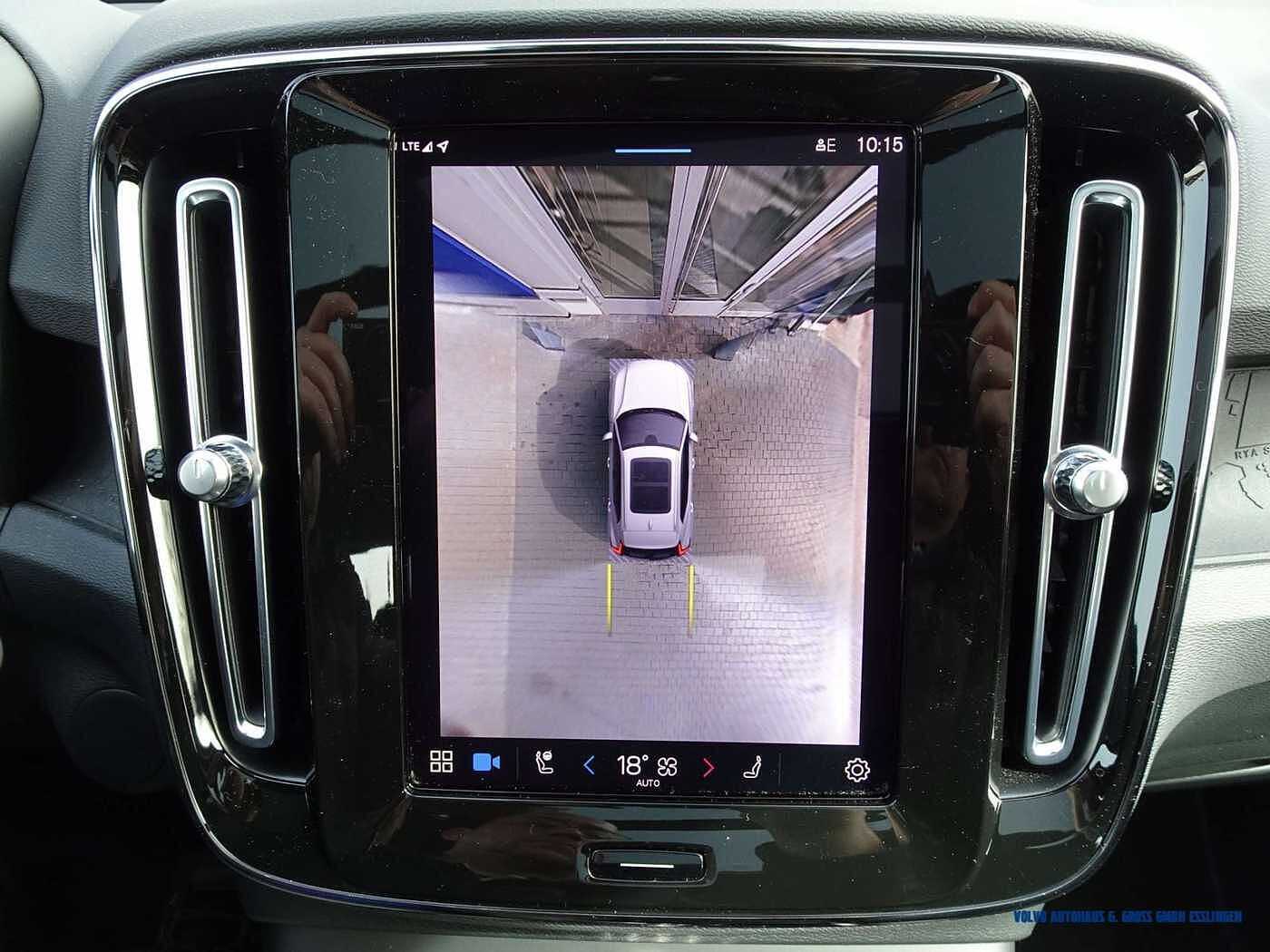 Volvo  Recharge Single Motor Ultimate