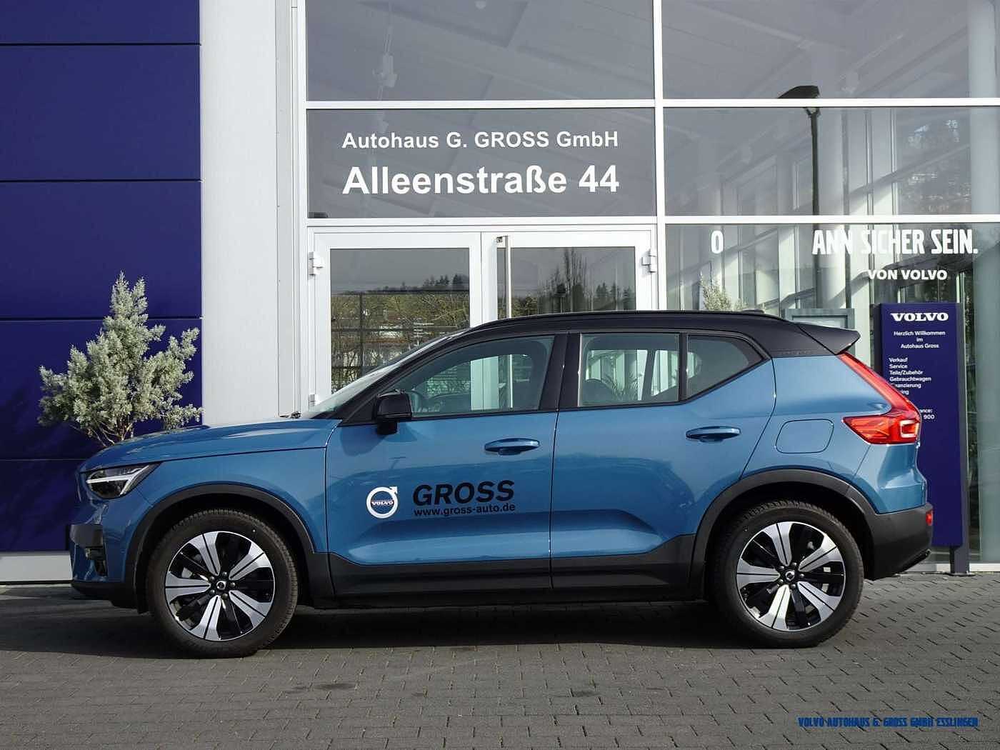 Volvo  Recharge Single Motor Ultimate
