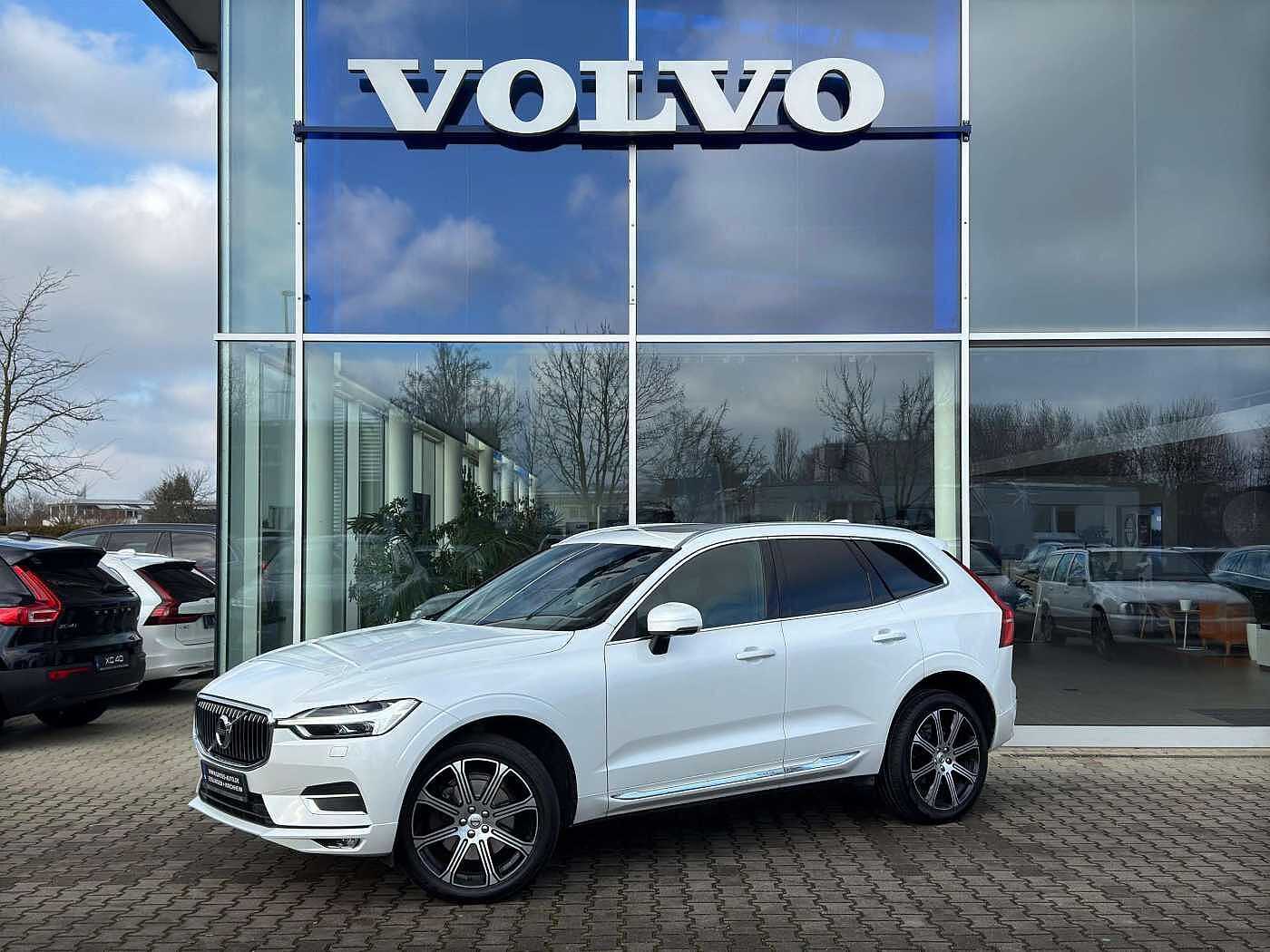 Volvo  Inscription AWD