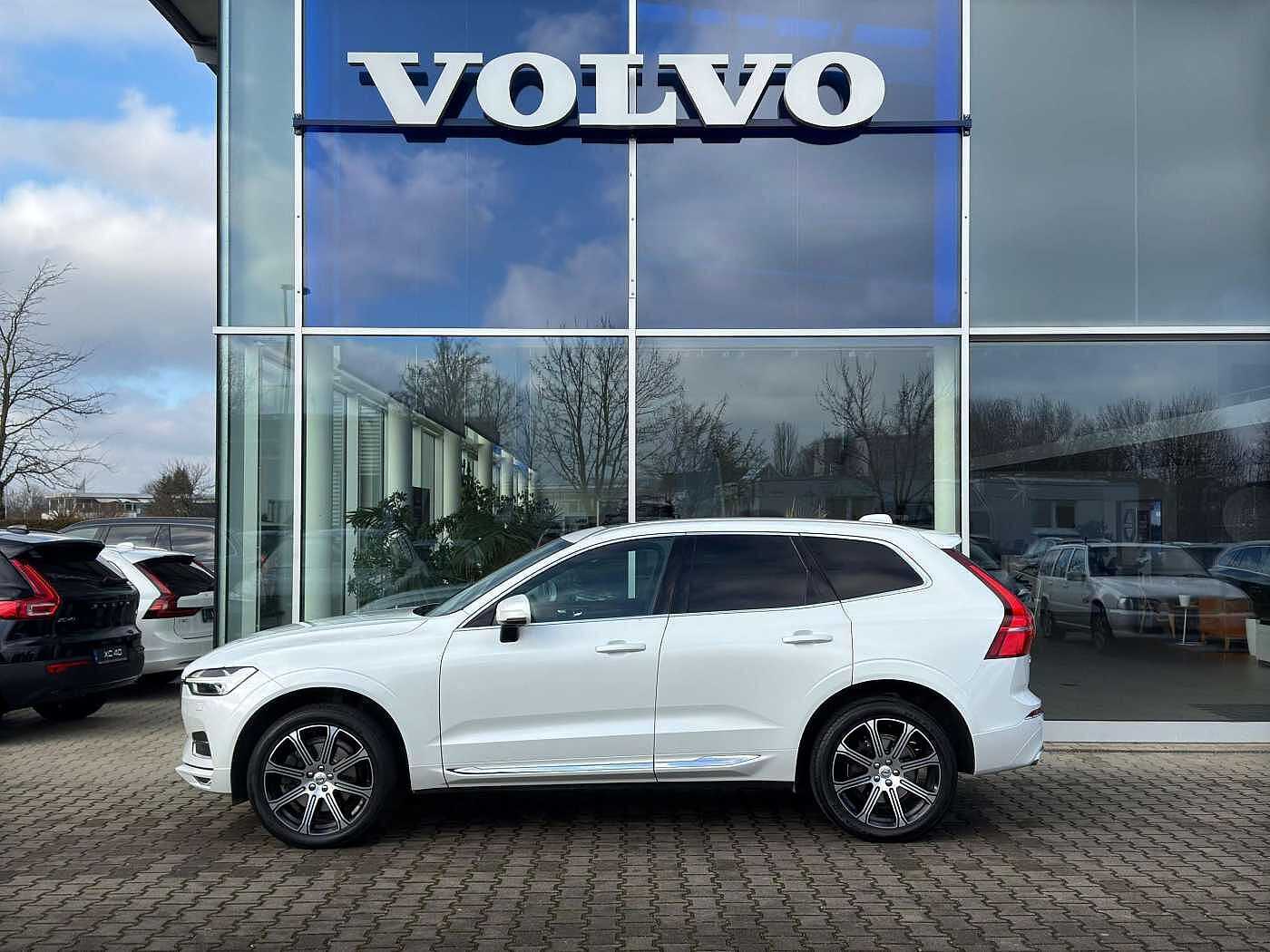 Volvo  Inscription AWD
