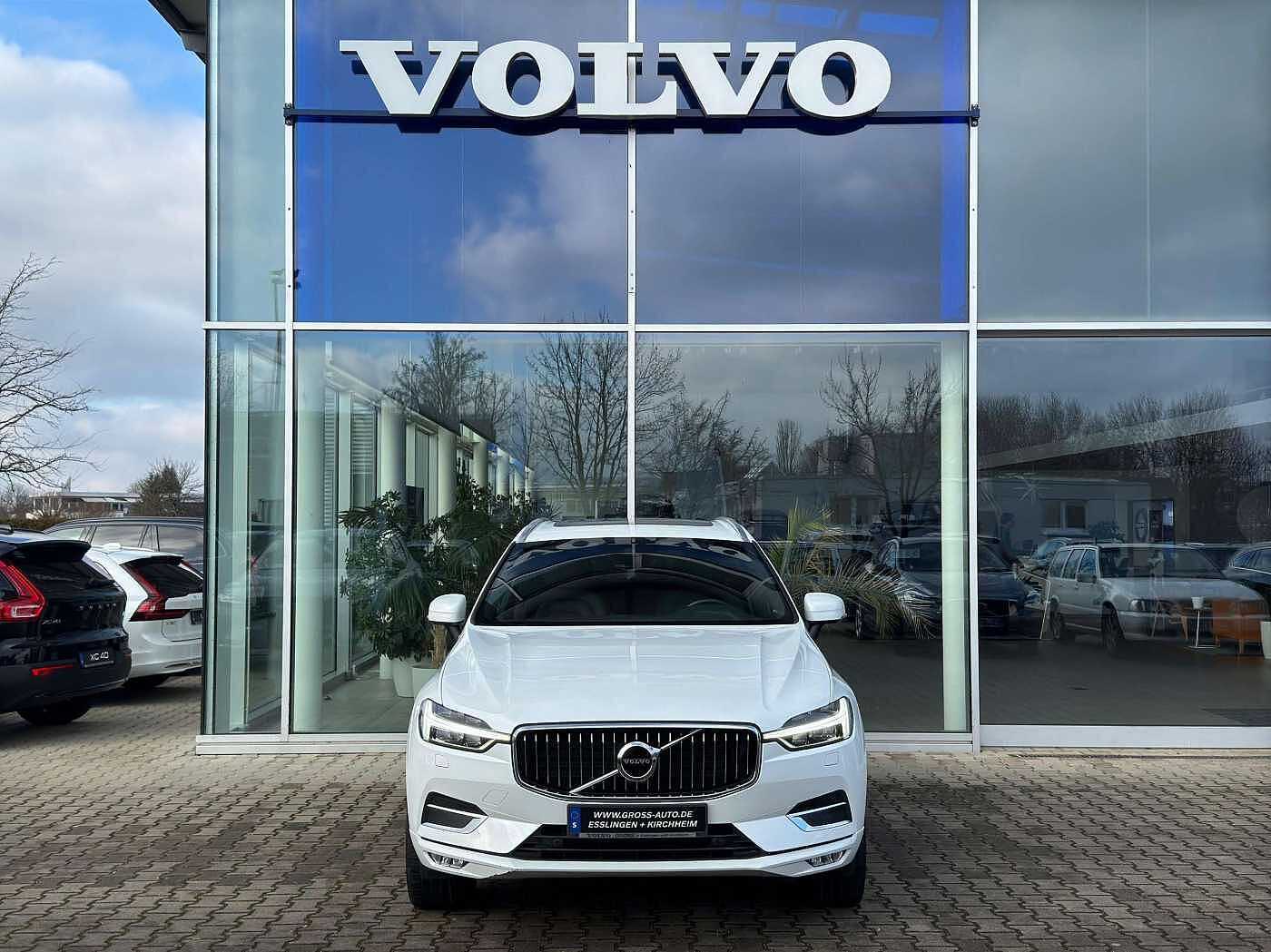 Volvo  Inscription AWD