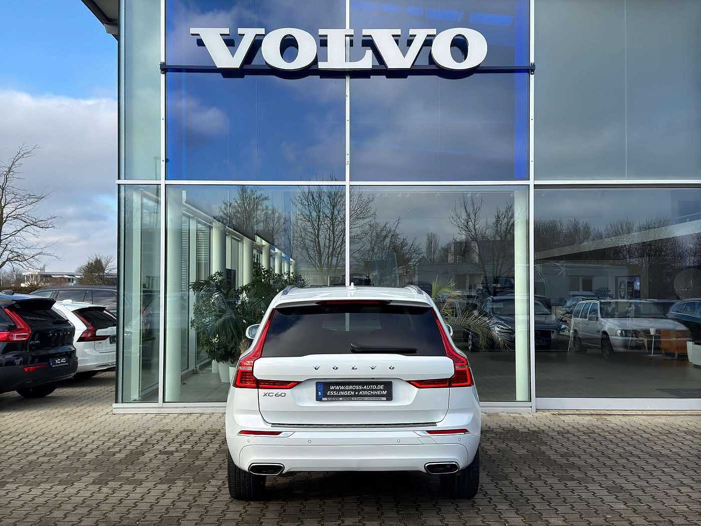 Volvo  Inscription AWD