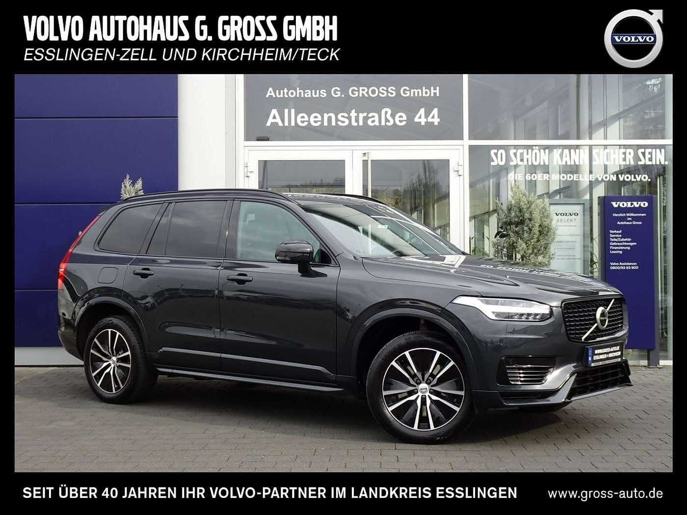 Volvo  T8 AWD Recharge Geartronic R-Design Expression