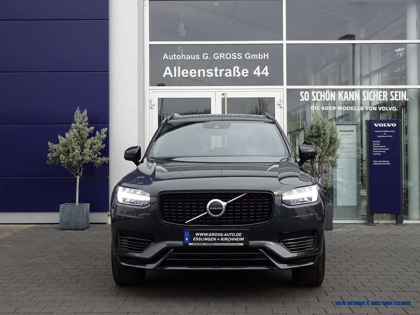 Volvo  T8 AWD Recharge Geartronic R-Design Expression