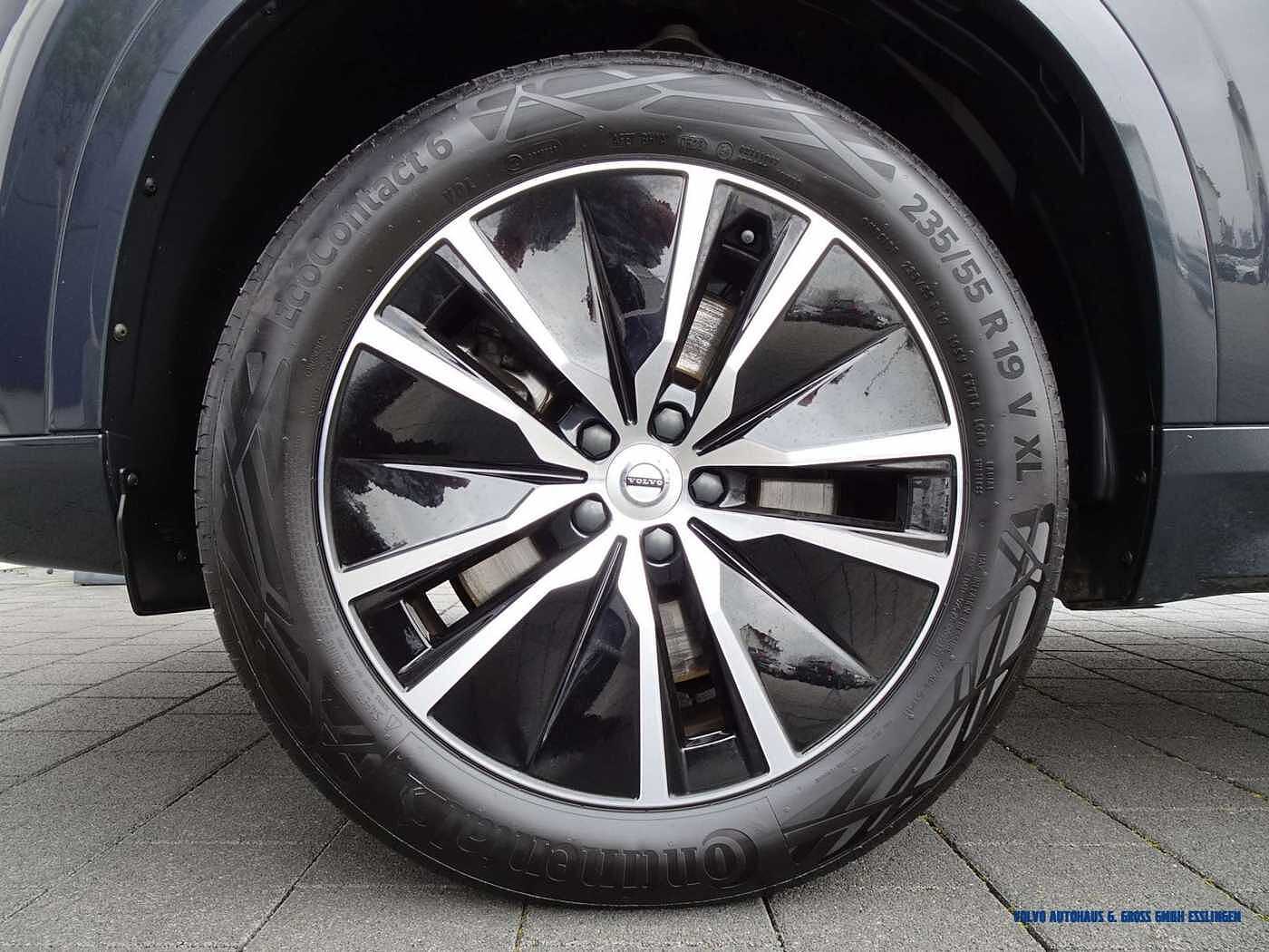 Volvo  T8 AWD Recharge Geartronic R-Design Expression