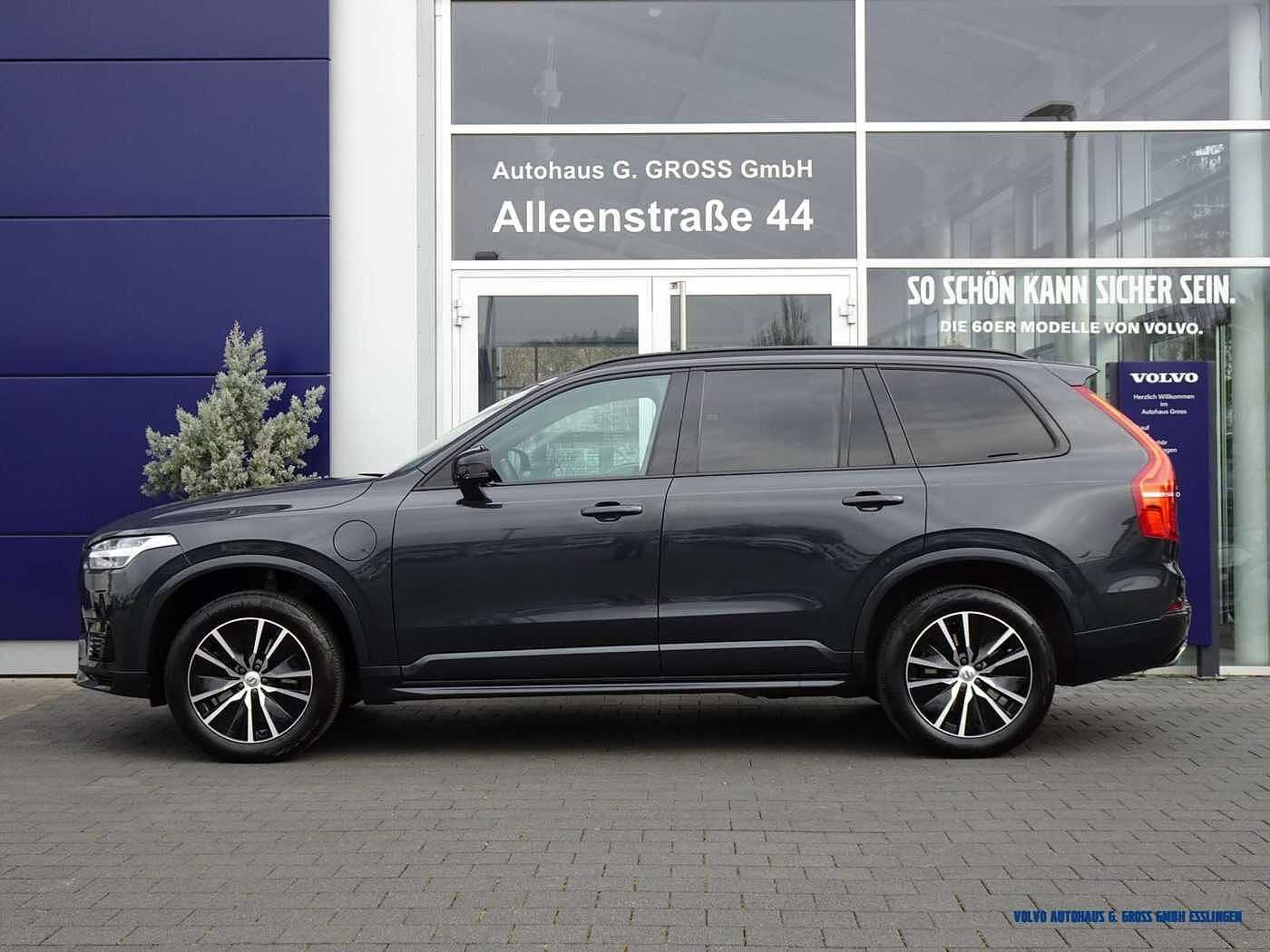 Volvo  T8 AWD Recharge Geartronic R-Design Expression