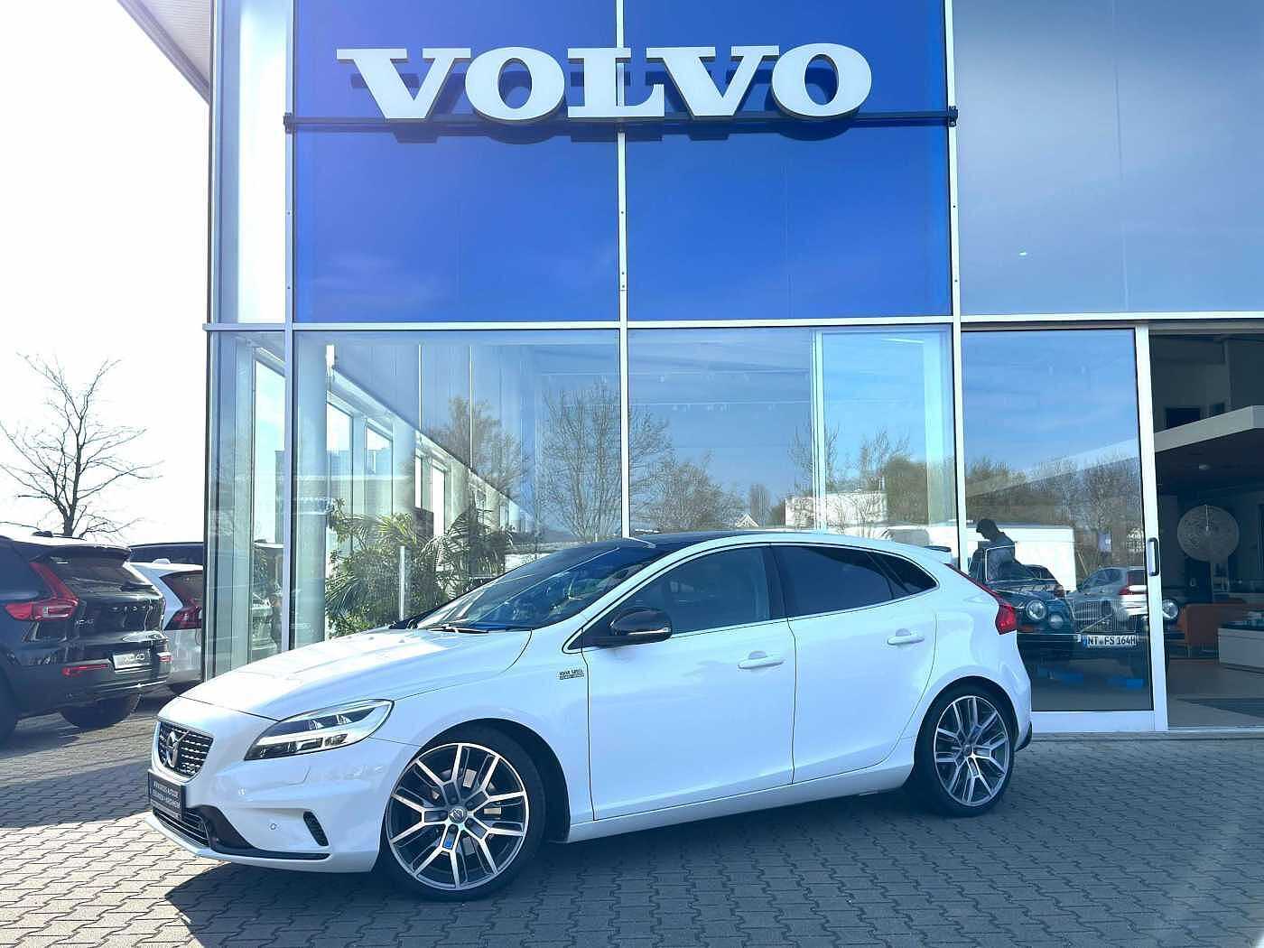Volvo  T5 R-Design Polestar Performance Teil-Umbau