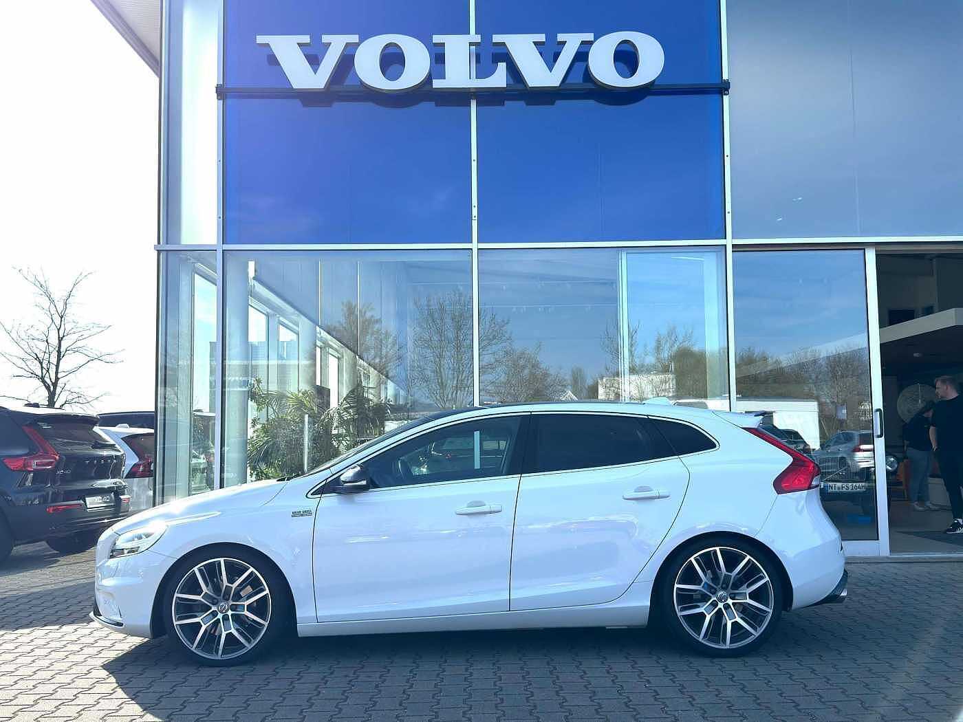 Volvo  T5 R-Design Polestar Performance Teil-Umbau