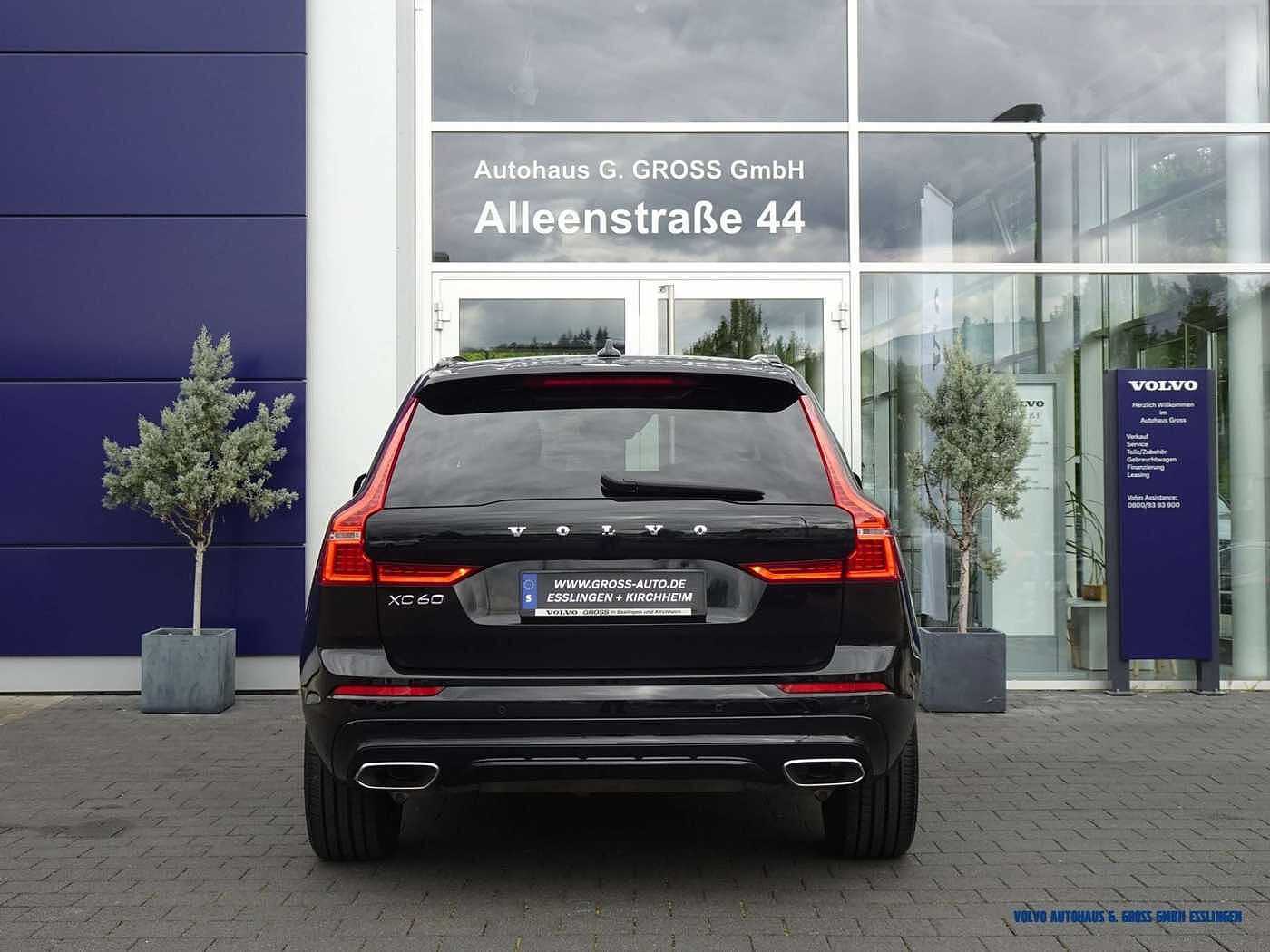 Volvo  T6 R-Design Recharge AWD R-Design Expression