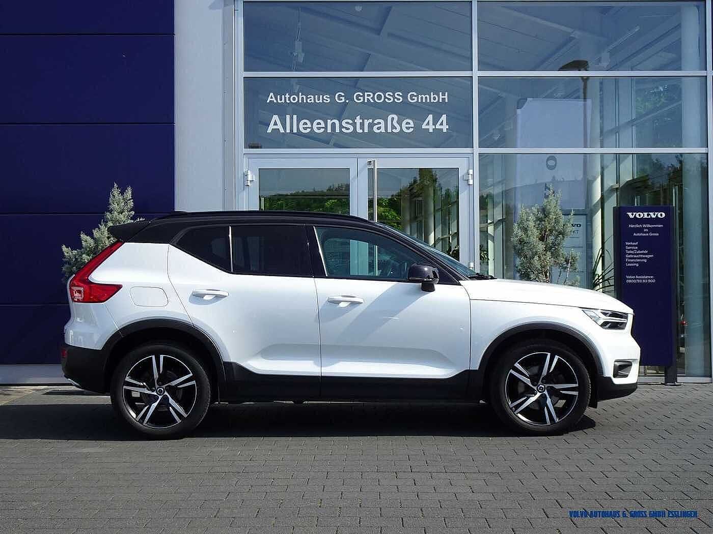 Volvo  D4 AWD Geartronic R-Design