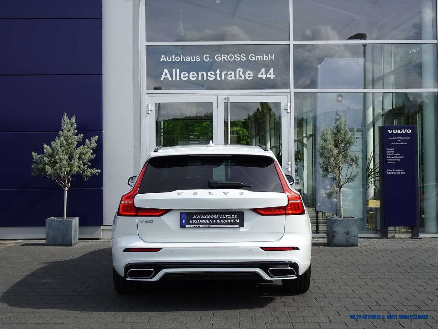 Volvo  T6 AWD Recharge Geartronic R-Design