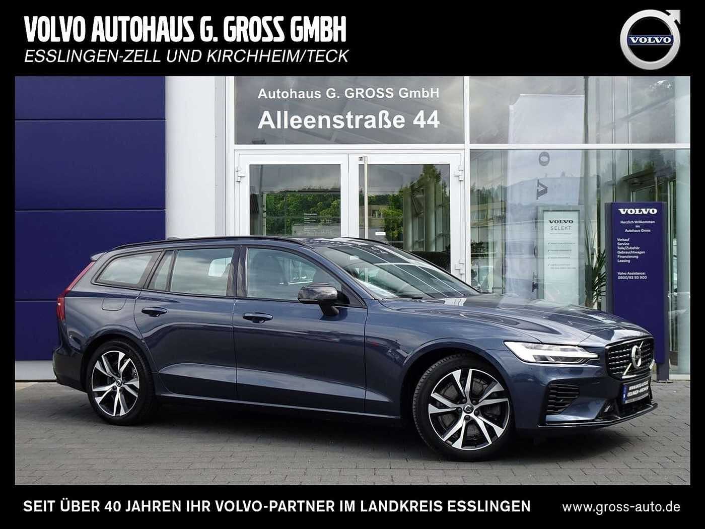 Volvo  T8 AWD Recharge Geartronic R-Design