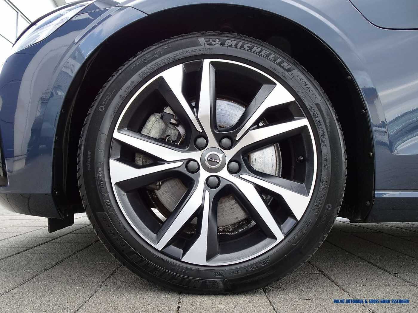 Volvo  T8 AWD Recharge Geartronic R-Design