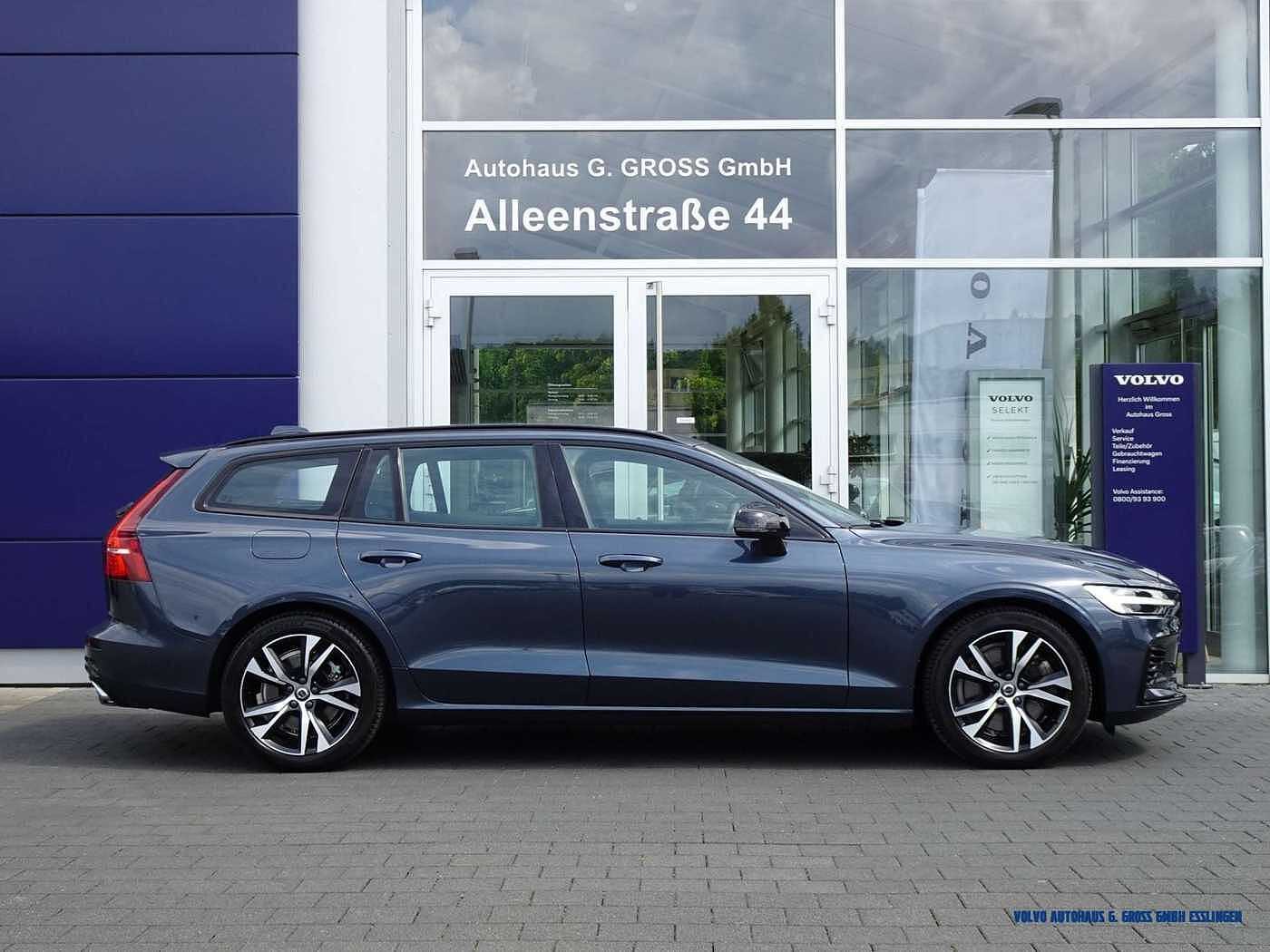 Volvo  T8 AWD Recharge Geartronic R-Design