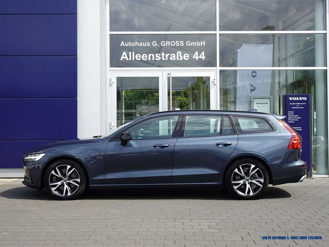 Volvo  T8 AWD Recharge Geartronic R-Design