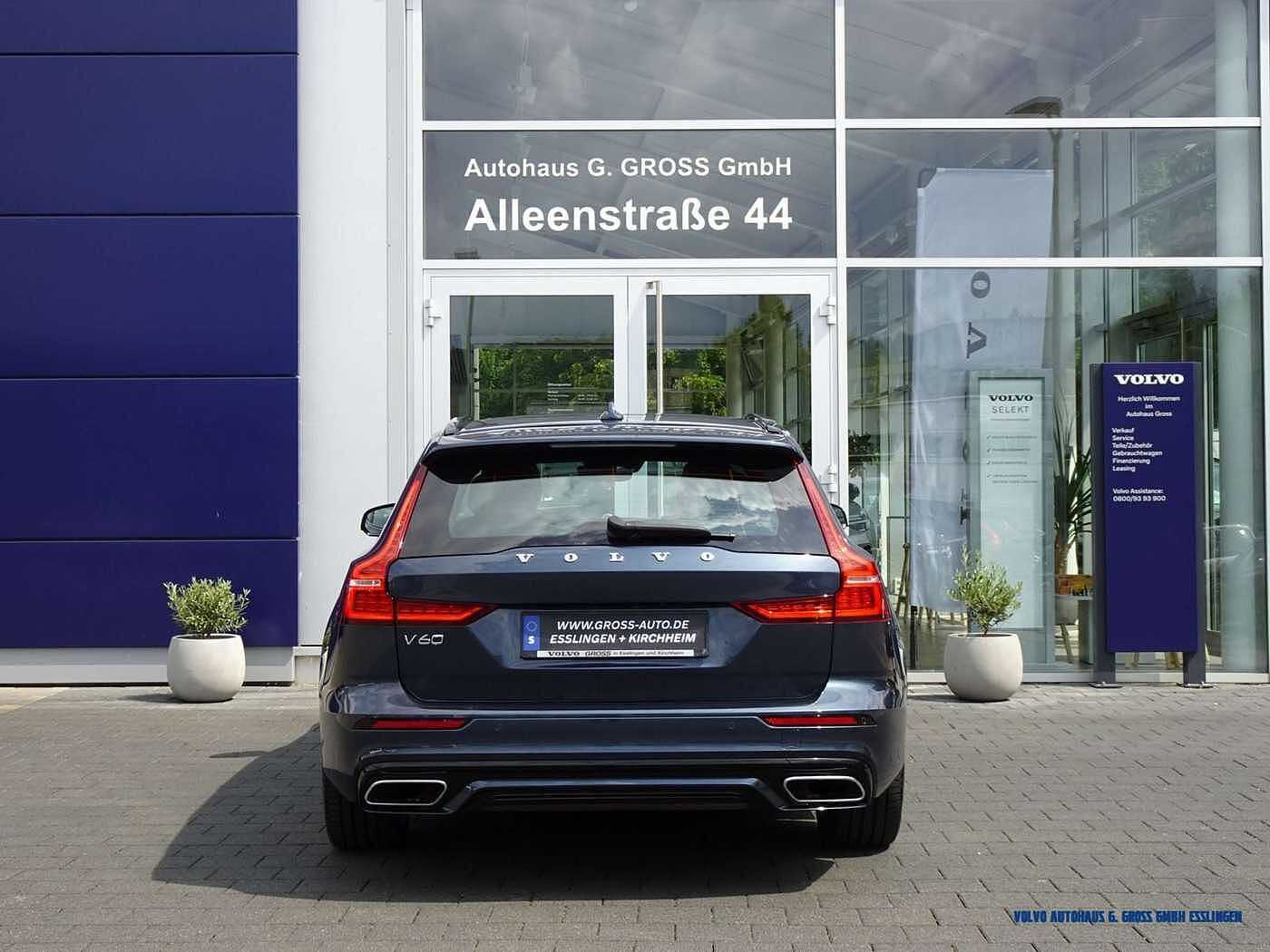 Volvo  T8 AWD Recharge Geartronic R-Design