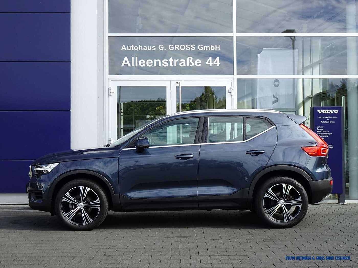 Volvo  T3 Geartronic Inscription