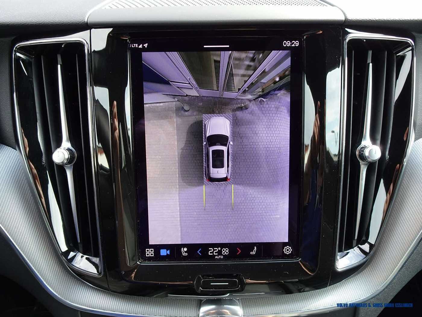 Volvo  T6 AWD Recharge Geartronic R-Design