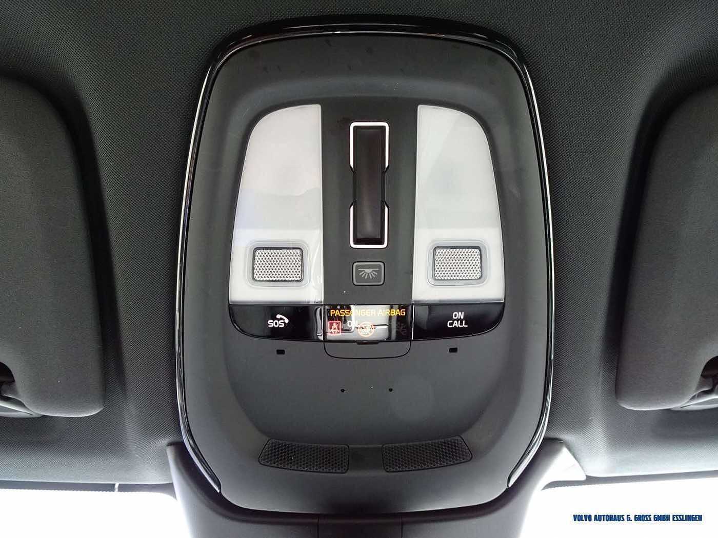 Volvo  T6 AWD Recharge Geartronic R-Design