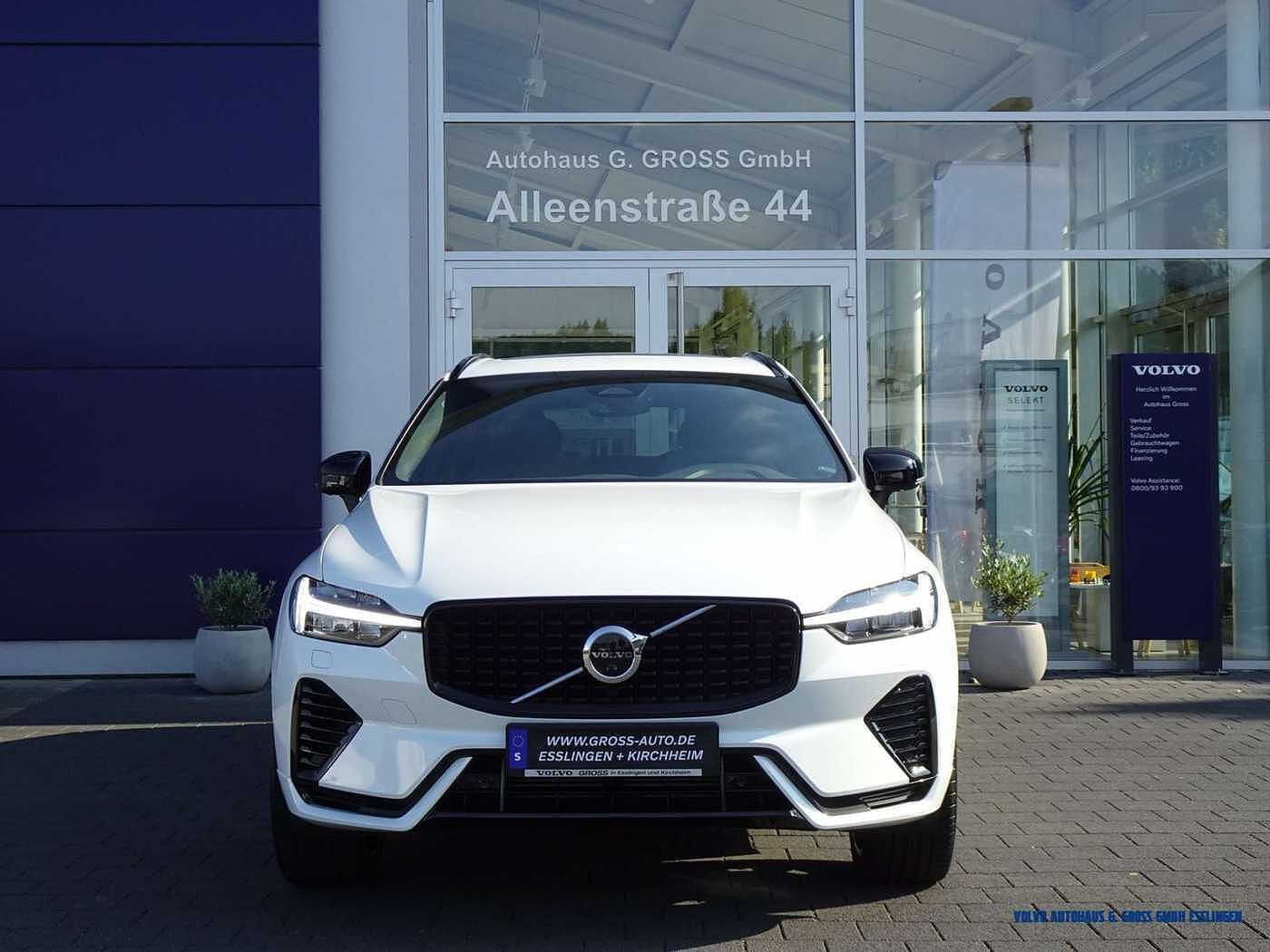 Volvo  T6 AWD Recharge Geartronic R-Design