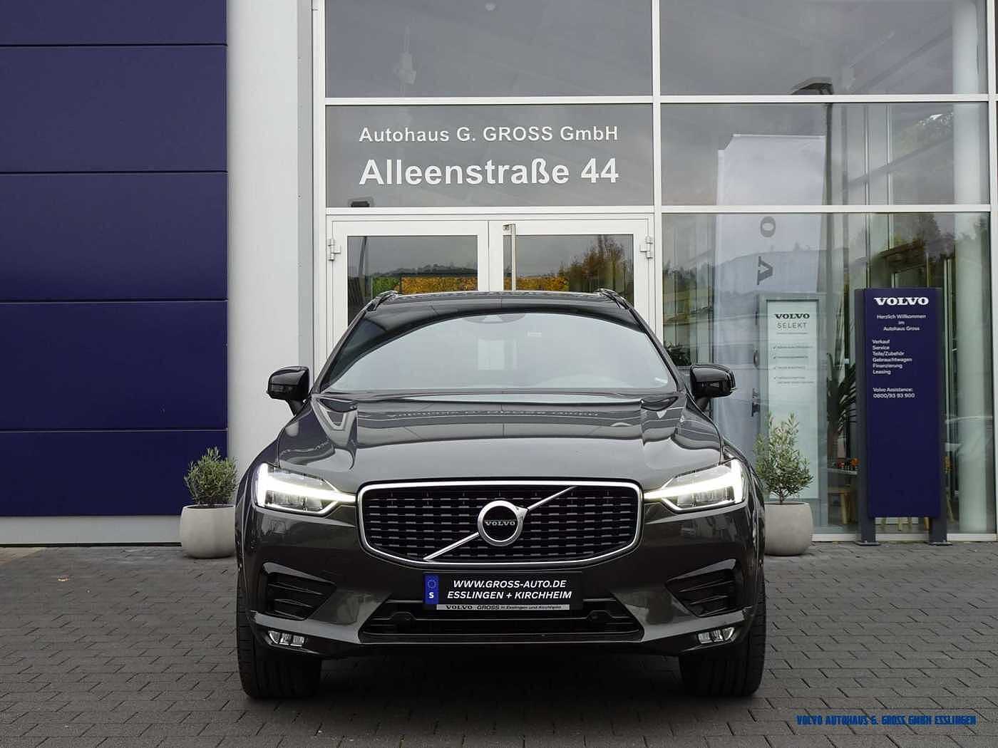 Volvo  B5 AWD Geartronic R-Design