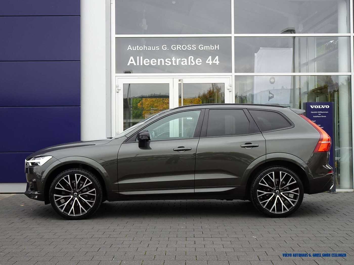 Volvo  B5 AWD Geartronic R-Design