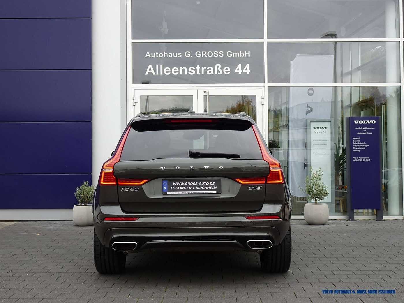 Volvo  B5 AWD Geartronic R-Design