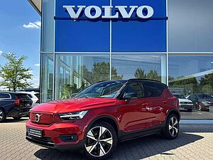 Volvo  P8 R Design Recharge Pure Electric AWD