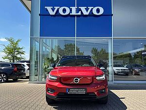 Volvo  P8 R Design Recharge Pure Electric AWD