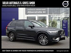 Volvo  T8 AWD Recharge Geartronic R-Design Expression
