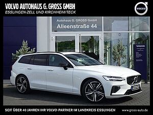 Volvo  T6 AWD Recharge Geartronic R-Design