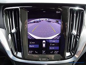 Volvo  T6 AWD Recharge Geartronic R-Design