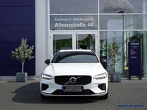 Volvo  T6 AWD Recharge Geartronic R-Design