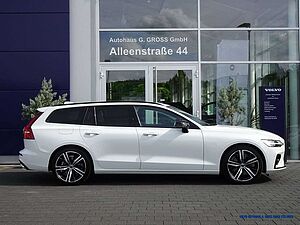 Volvo  T6 AWD Recharge Geartronic R-Design