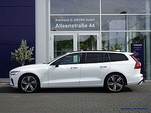 Volvo  T6 AWD Recharge Geartronic R-Design