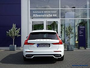 Volvo  T6 AWD Recharge Geartronic R-Design