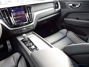 Volvo  T6 AWD Recharge Geartronic R-Design