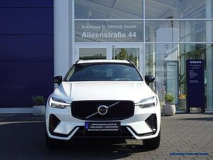 Volvo  T6 AWD Recharge Geartronic R-Design