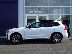 Volvo  T6 AWD Recharge Geartronic R-Design