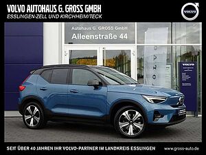 Volvo  AWD Twin Motor Pure Electric Ultimate